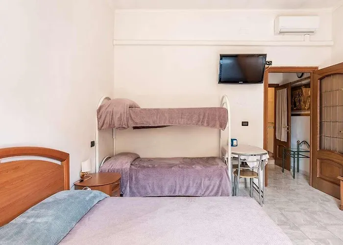 Grotta Di Rita Bed & Breakfast 3*