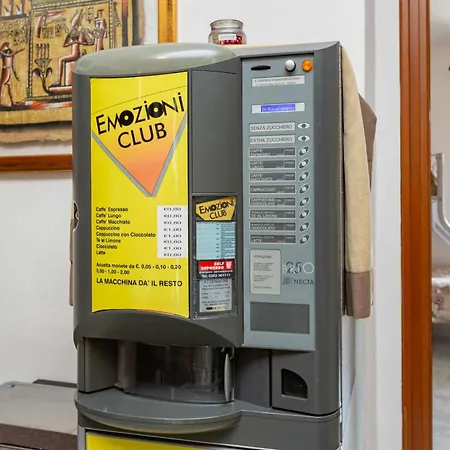 Couette-café Grotta Di Rita Turin